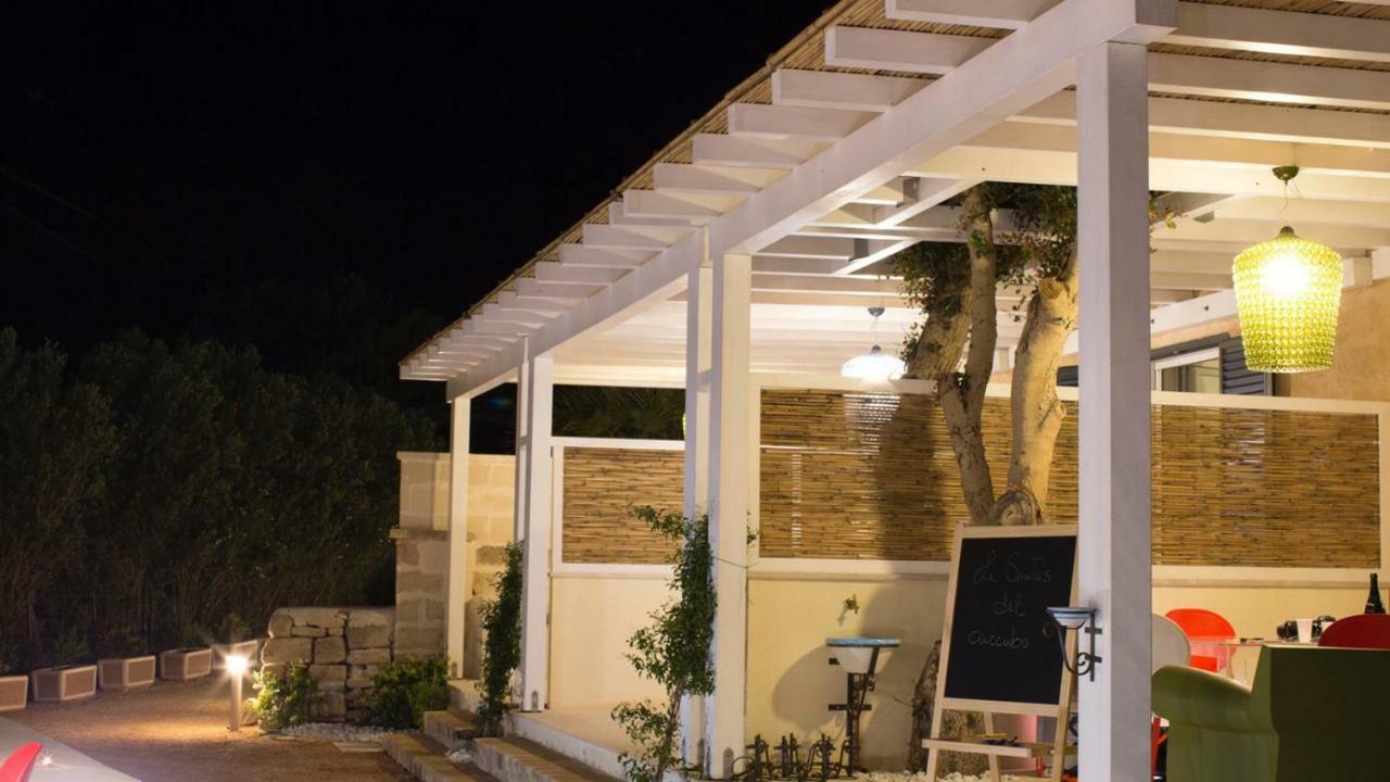 Le Suites Del Carrubo Favignana Exteriér fotografie