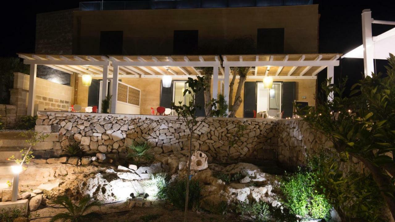 Le Suites Del Carrubo Favignana Exteriér fotografie