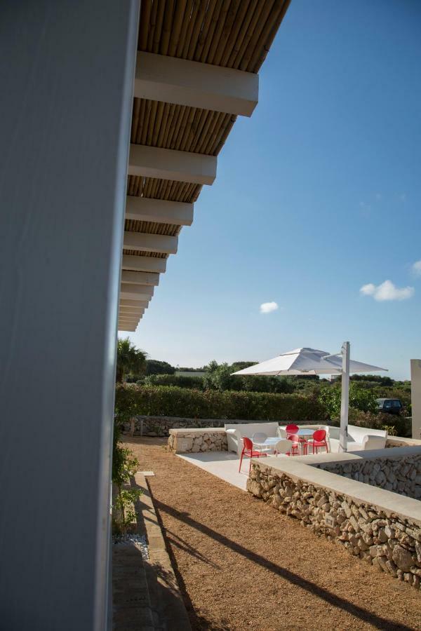 Le Suites Del Carrubo Favignana Exteriér fotografie