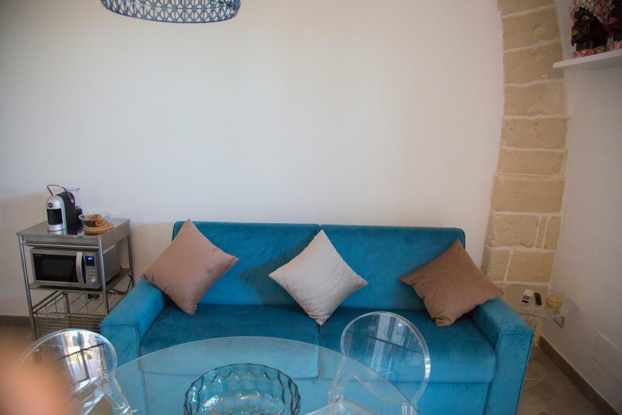 Le Suites Del Carrubo Favignana Exteriér fotografie