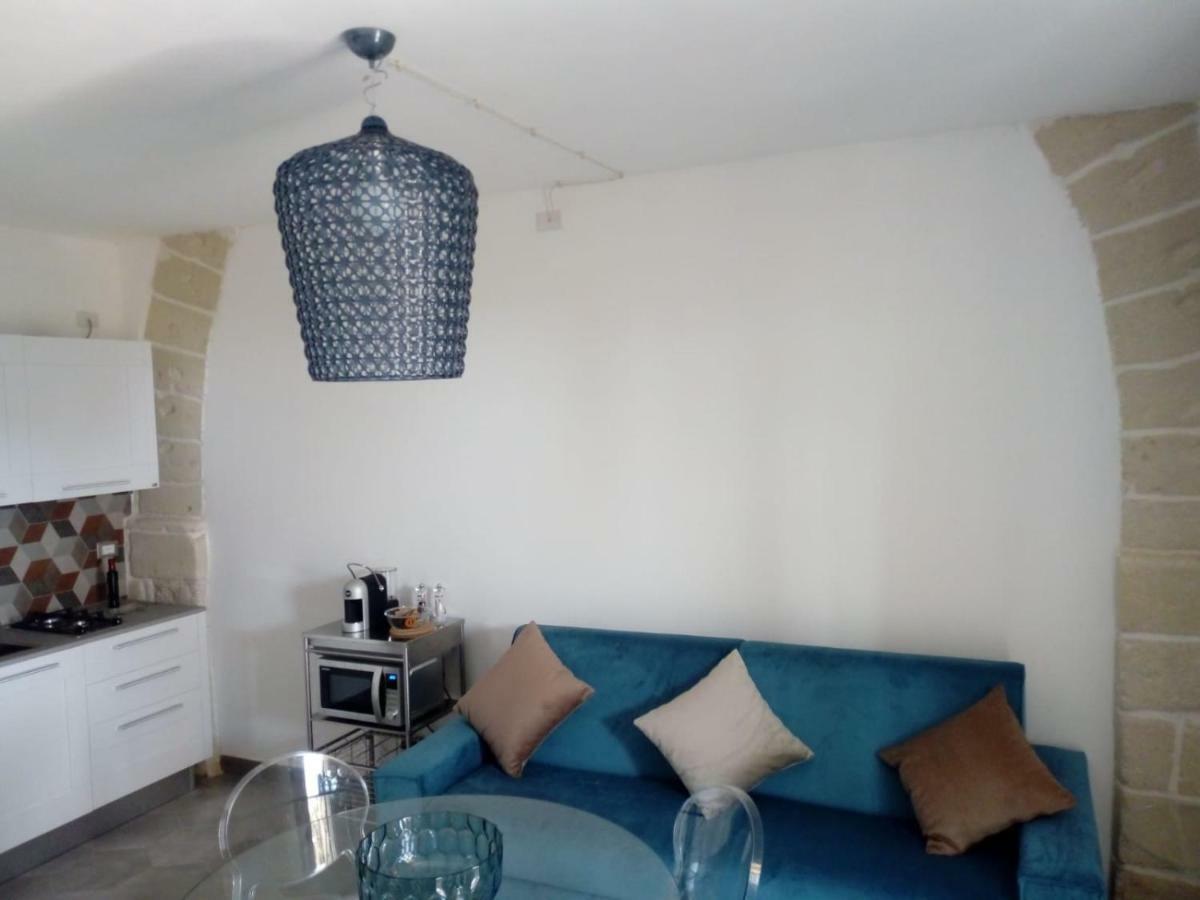 Le Suites Del Carrubo Favignana Exteriér fotografie