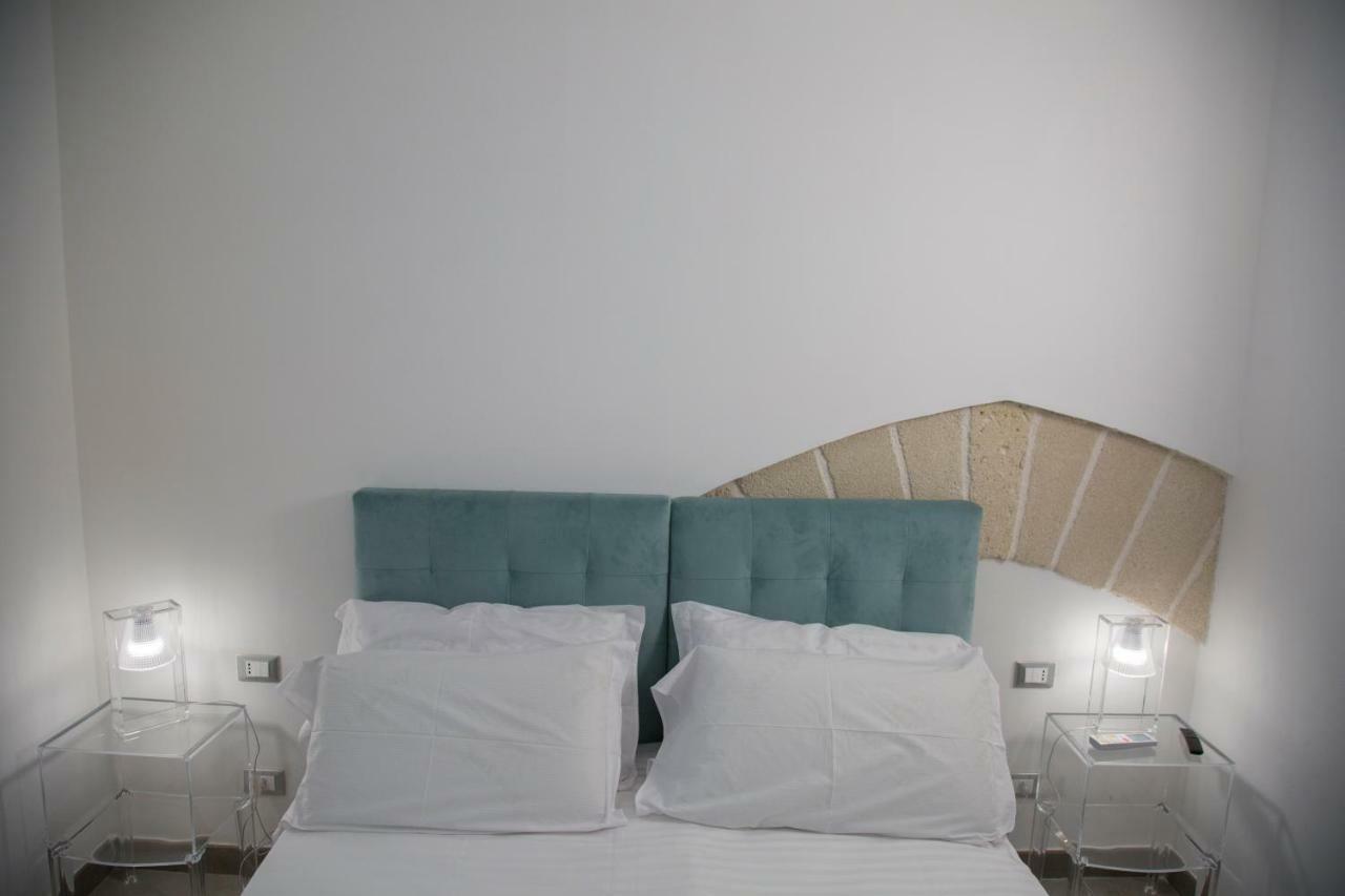 Le Suites Del Carrubo Favignana Exteriér fotografie