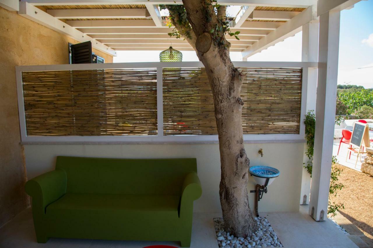 Le Suites Del Carrubo Favignana Exteriér fotografie