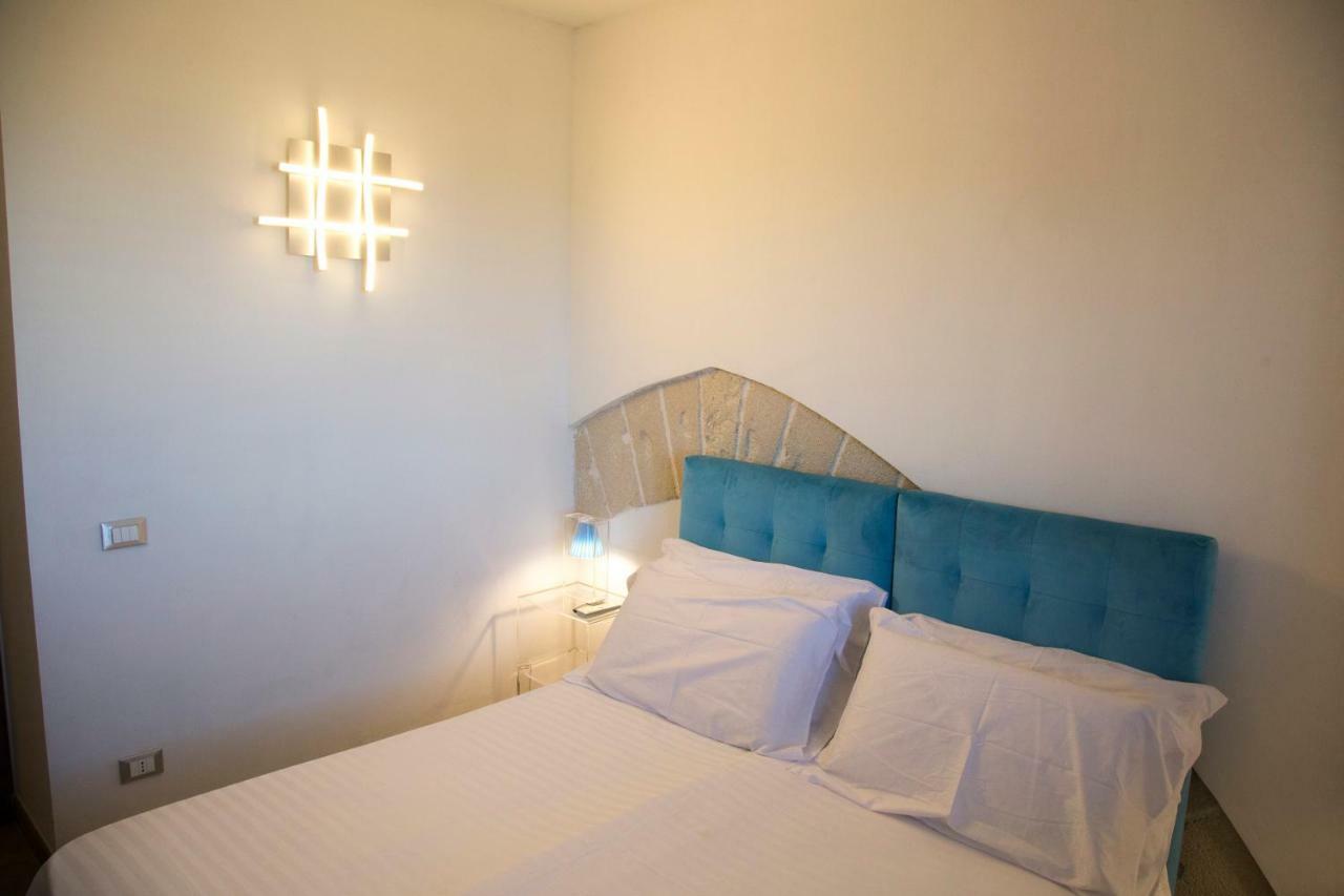 Le Suites Del Carrubo Favignana Exteriér fotografie