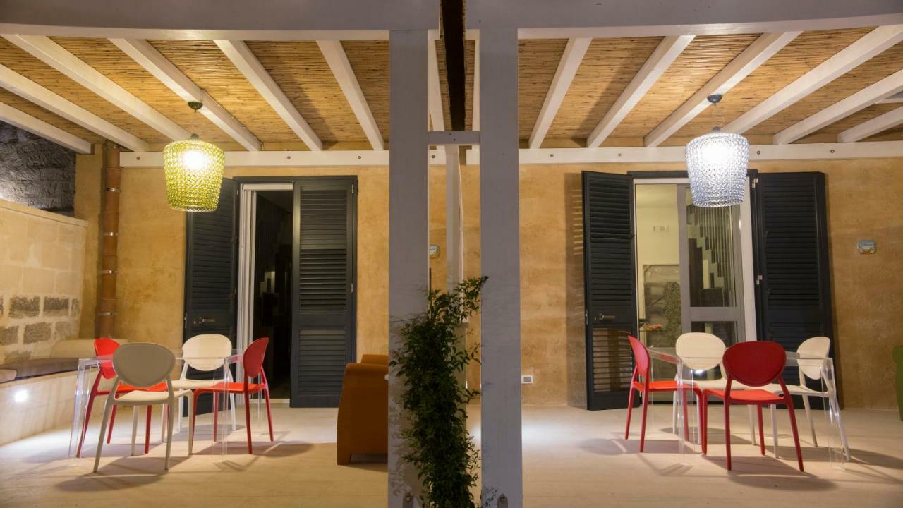 Le Suites Del Carrubo Favignana Exteriér fotografie