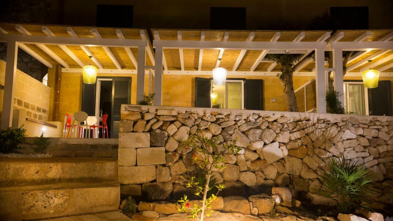 Le Suites Del Carrubo Favignana Exteriér fotografie