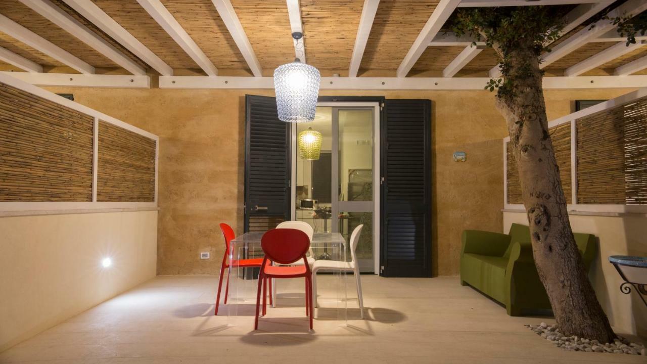 Le Suites Del Carrubo Favignana Exteriér fotografie