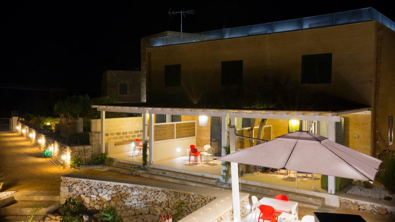 Le Suites Del Carrubo Favignana Exteriér fotografie