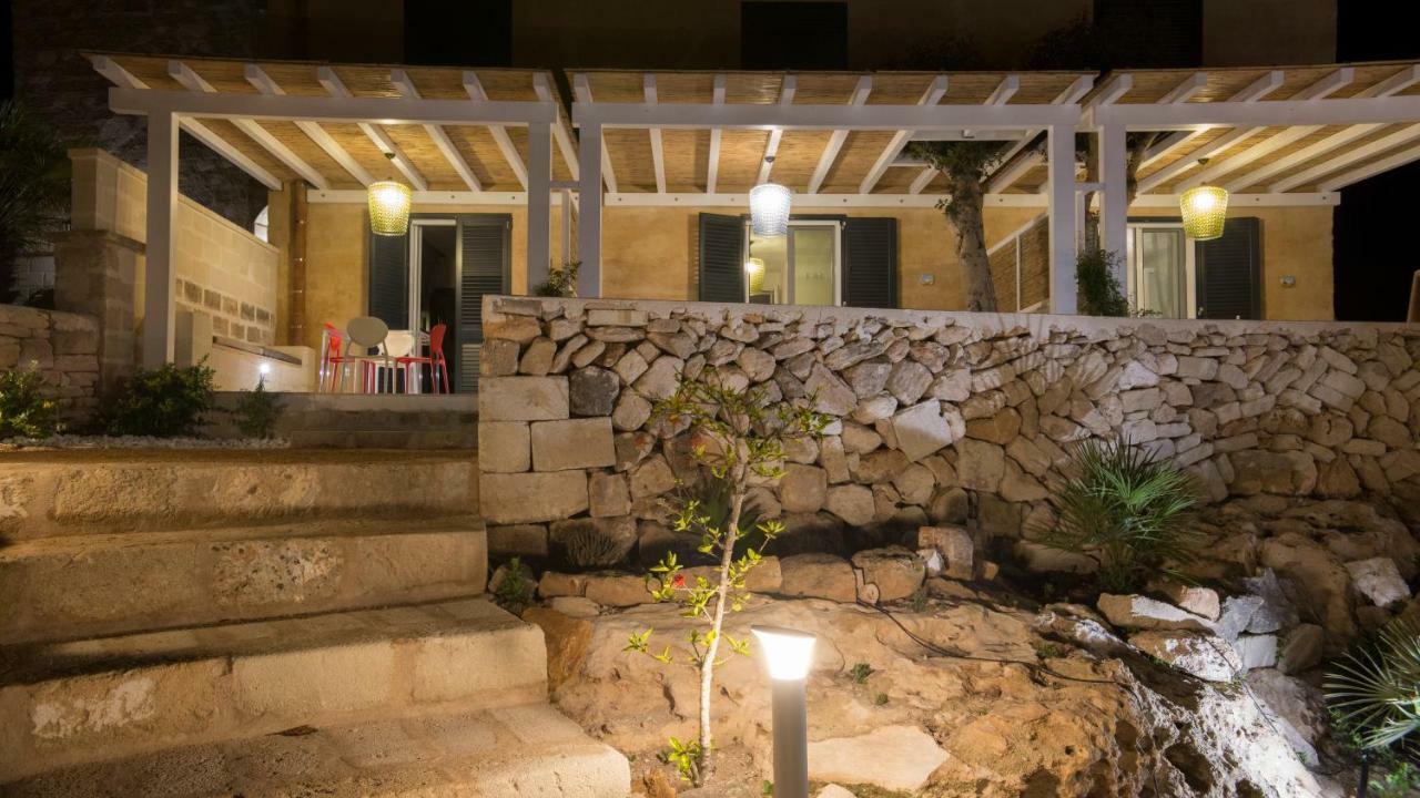 Le Suites Del Carrubo Favignana Exteriér fotografie