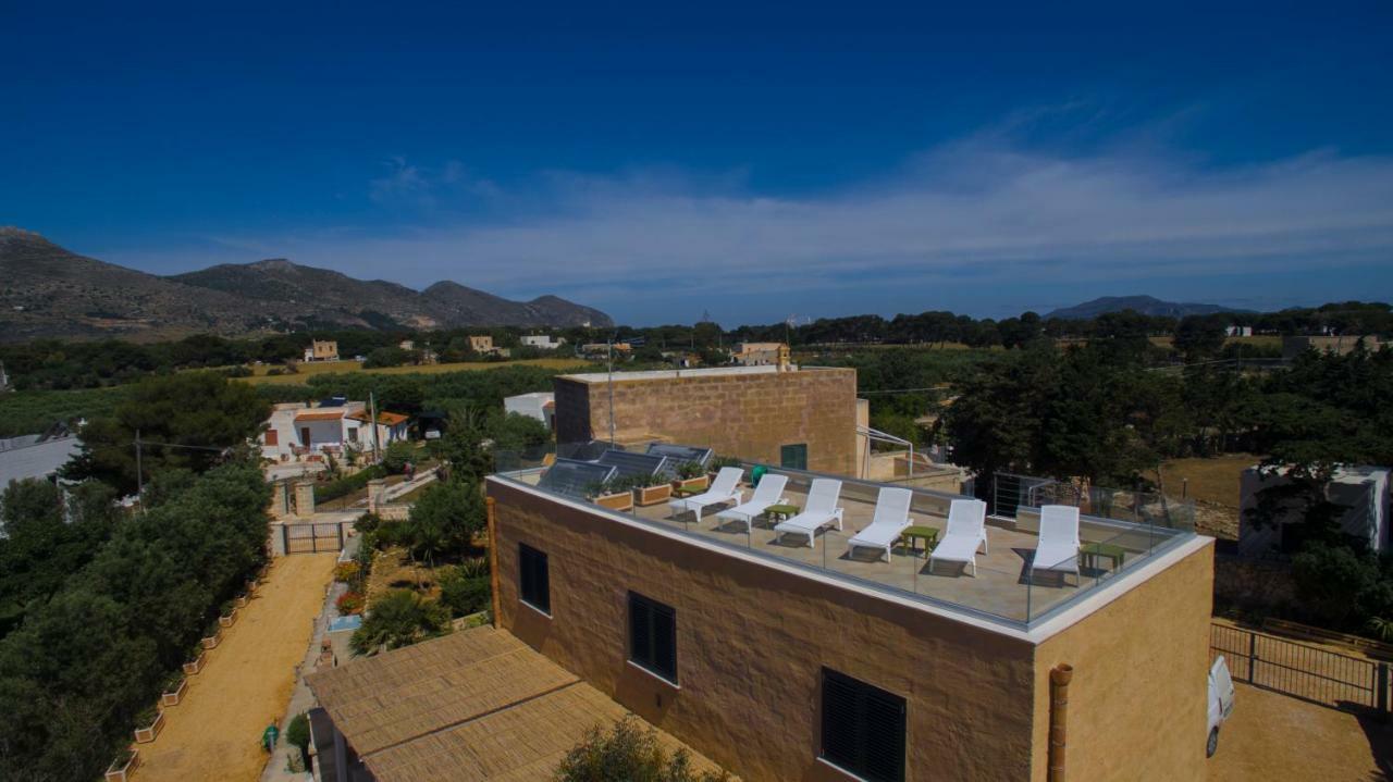 Le Suites Del Carrubo Favignana Exteriér fotografie
