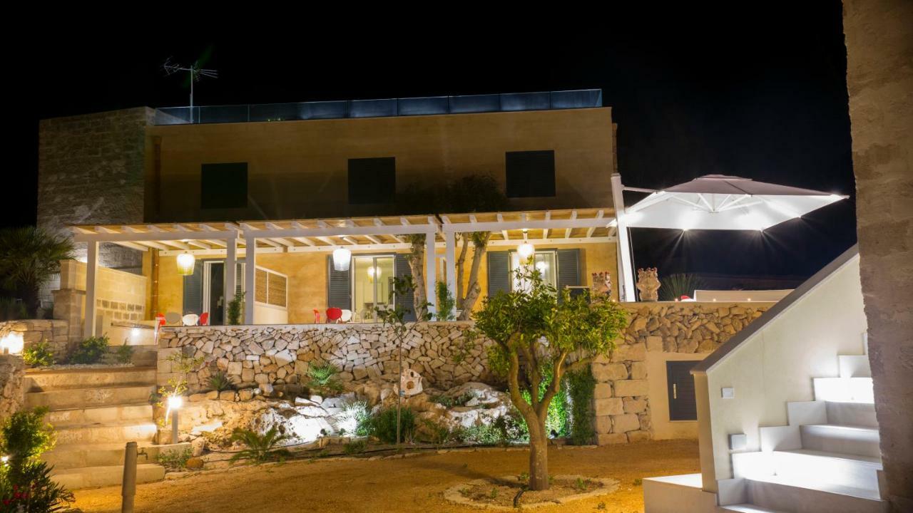 Le Suites Del Carrubo Favignana Exteriér fotografie
