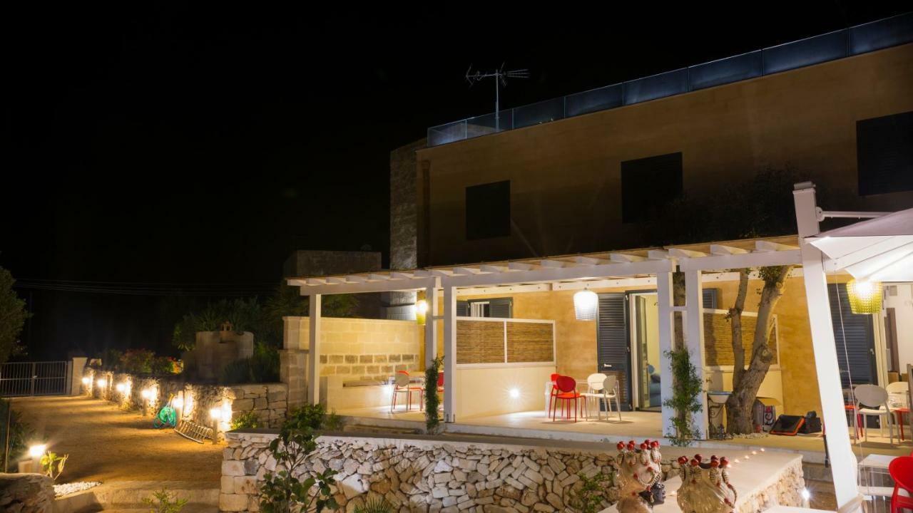 Le Suites Del Carrubo Favignana Exteriér fotografie