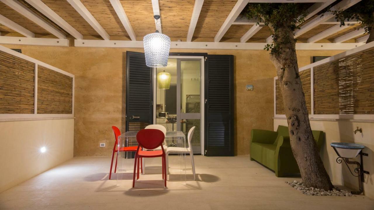 Le Suites Del Carrubo Favignana Exteriér fotografie