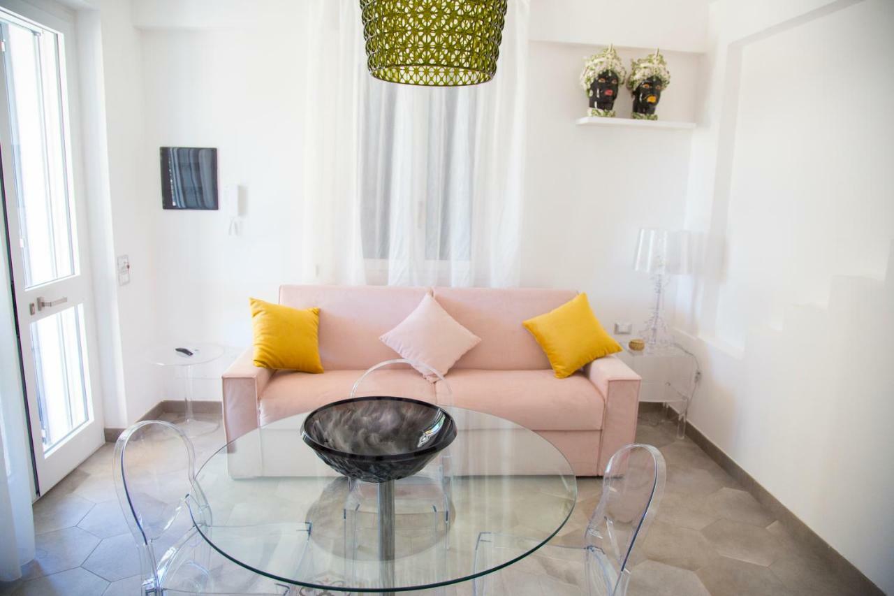 Le Suites Del Carrubo Favignana Exteriér fotografie