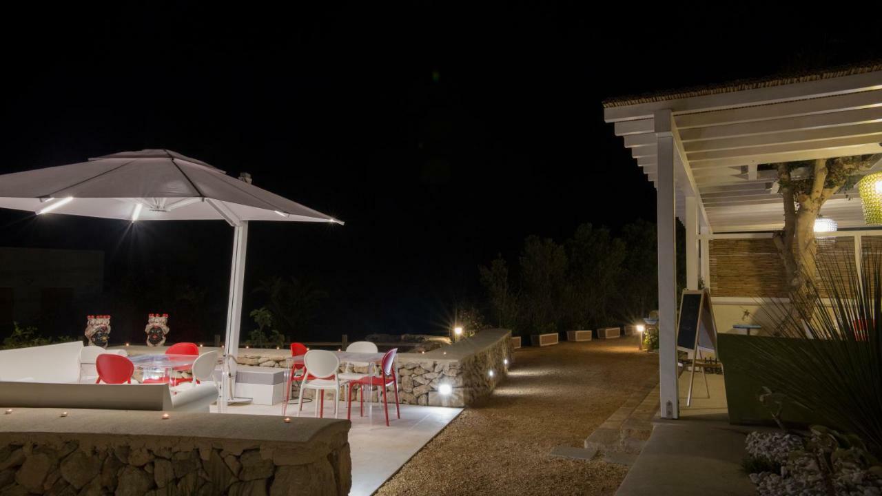 Le Suites Del Carrubo Favignana Exteriér fotografie