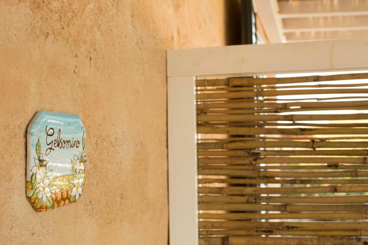 Le Suites Del Carrubo Favignana Exteriér fotografie