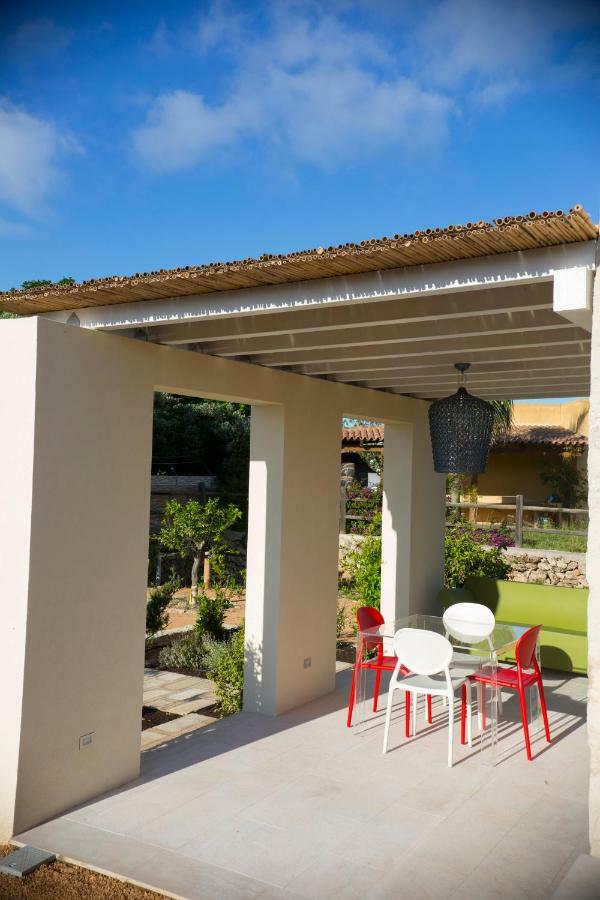 Le Suites Del Carrubo Favignana Exteriér fotografie