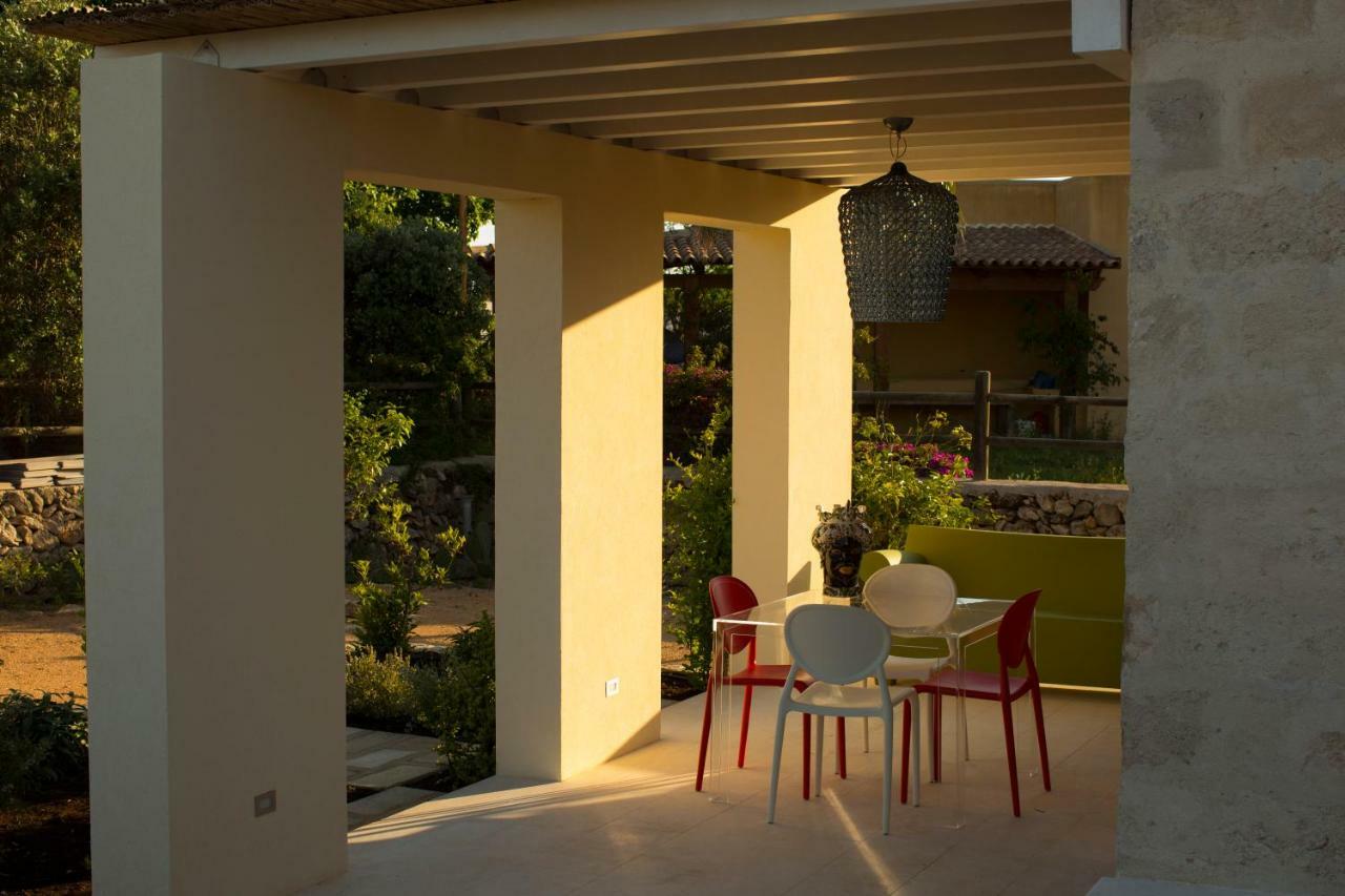 Le Suites Del Carrubo Favignana Exteriér fotografie