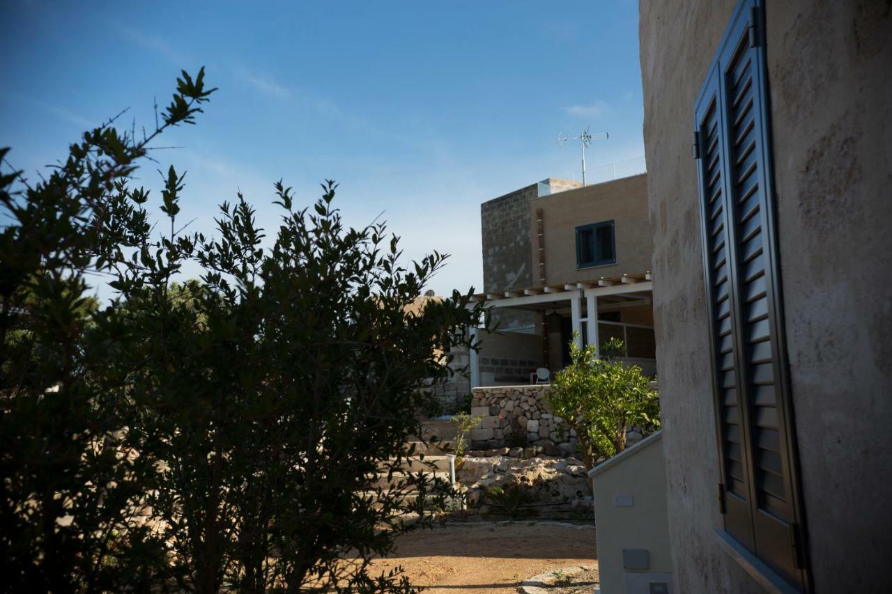 Le Suites Del Carrubo Favignana Exteriér fotografie