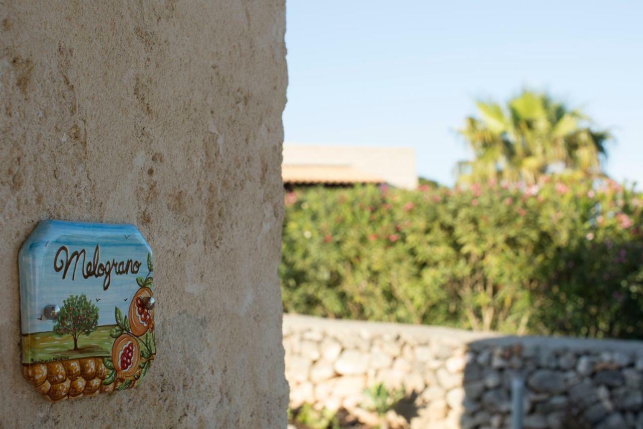 Le Suites Del Carrubo Favignana Exteriér fotografie