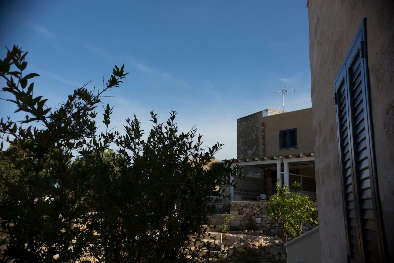 Le Suites Del Carrubo Favignana Exteriér fotografie
