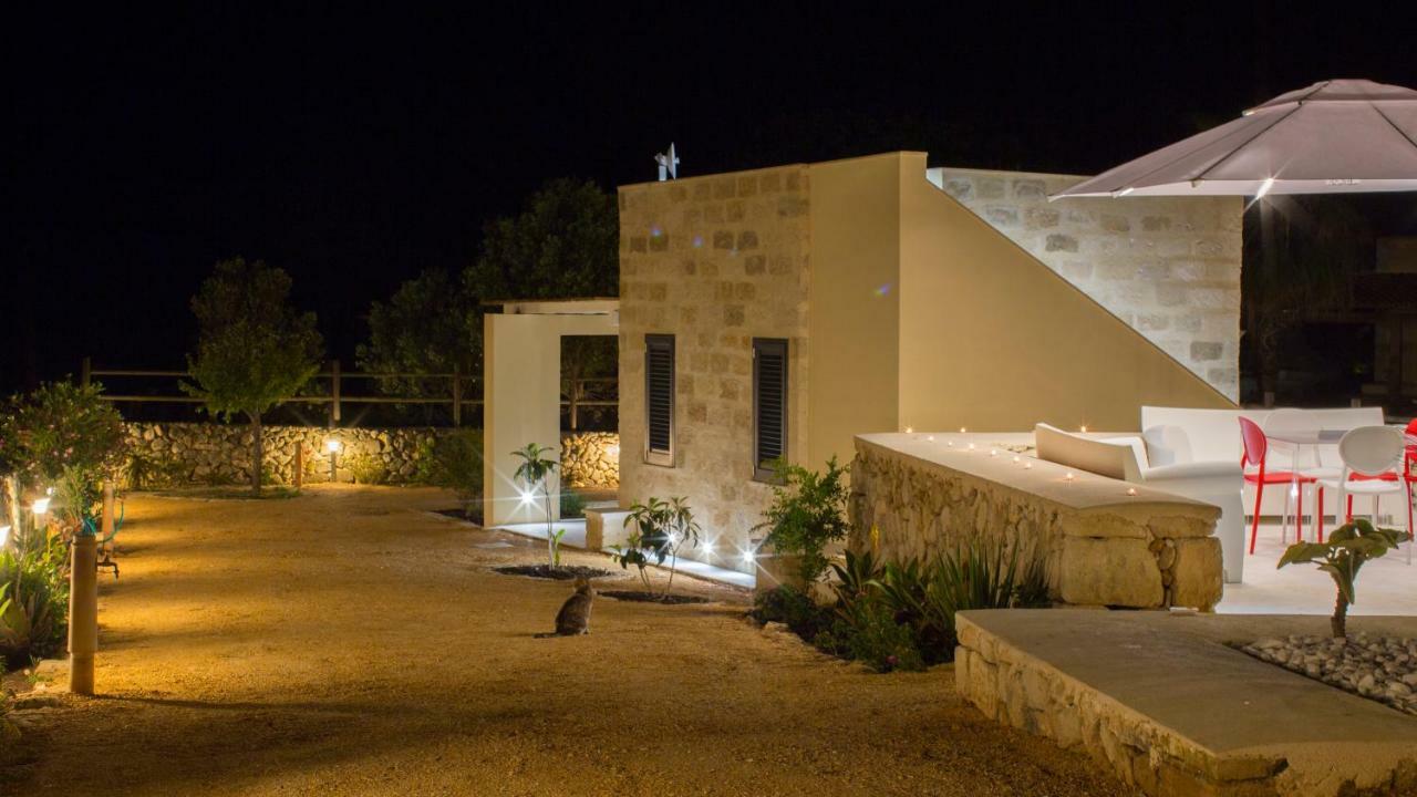 Le Suites Del Carrubo Favignana Exteriér fotografie